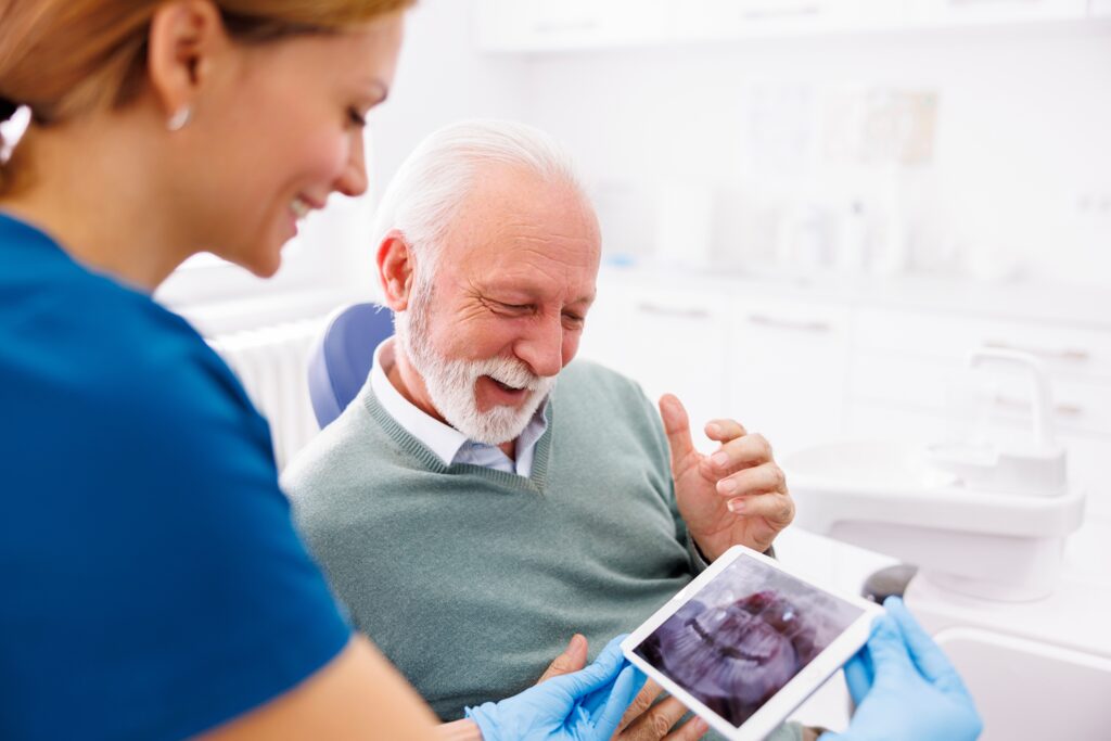 restorative dentistry ammon