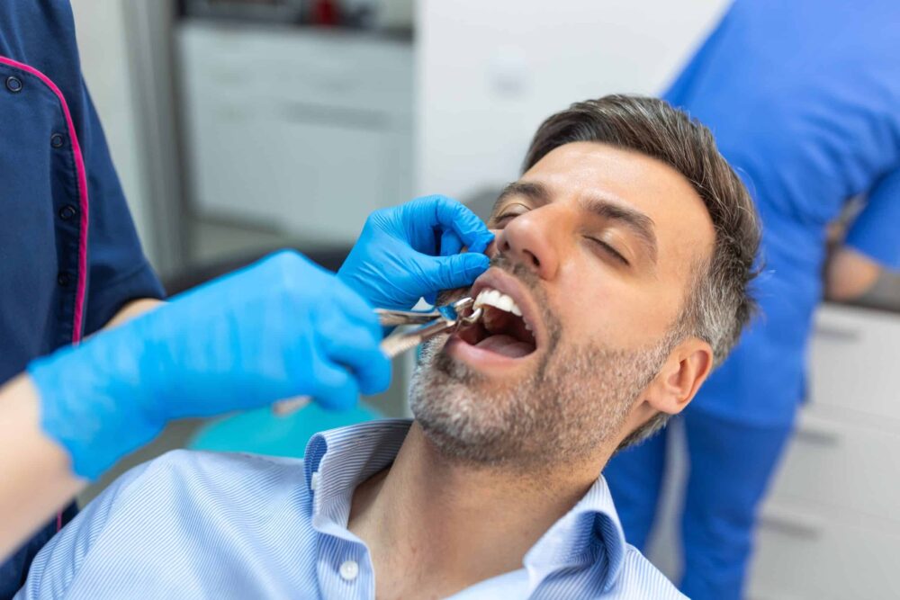 tooth extractions ammon ID