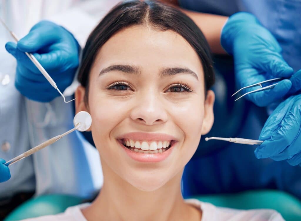 dental exams ammon