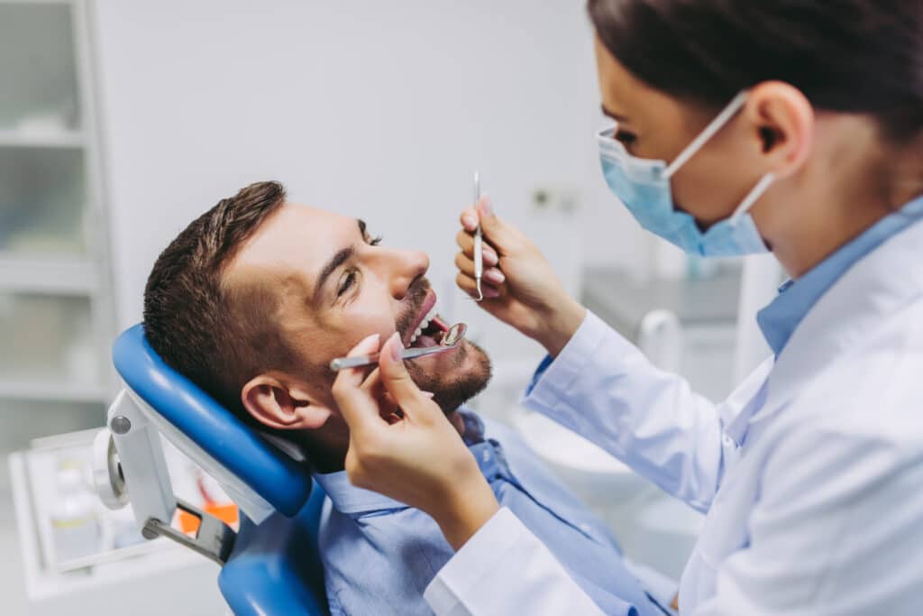 dental exams ammon