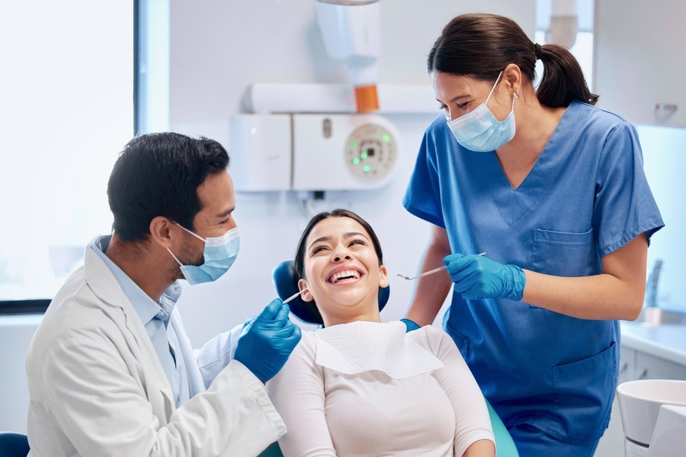 dentist near ammon